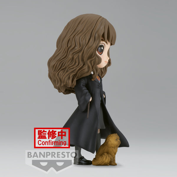 [Q posket] HARRY POTTER -HARRY POTTER＆HERMIONE GRANGER- (A：HARRY POTTER / B：HERMIONE GRANGER) (哈利波特 / 妙麗)