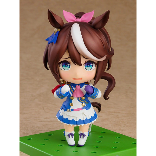 1995 Nendoroid Tokai Teio 黏土人 賽馬娘 東海帝皇
