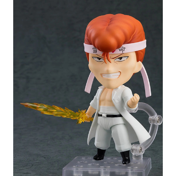 1396 Nendoroid Kazuma Kuwabara 幽遊白書 桑原和真
