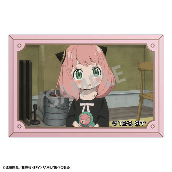 Spy x Family Trading Square Can Badge 間諜家家酒 (Set of 10)