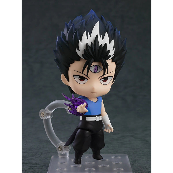 1395 Nendoroid Hiei 幽遊白書 飛影