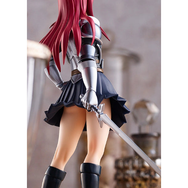 POP UP PARADE Erza Scarlet 魔導少年 妖精的尾巴 艾爾莎 妖精女王 (2023 May Resale ver.)