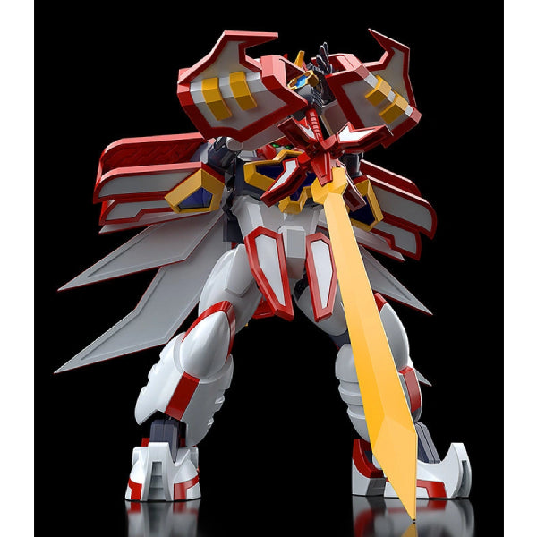 MODEROID Super Granzort 魔動王 (2023 June Resale ver.)