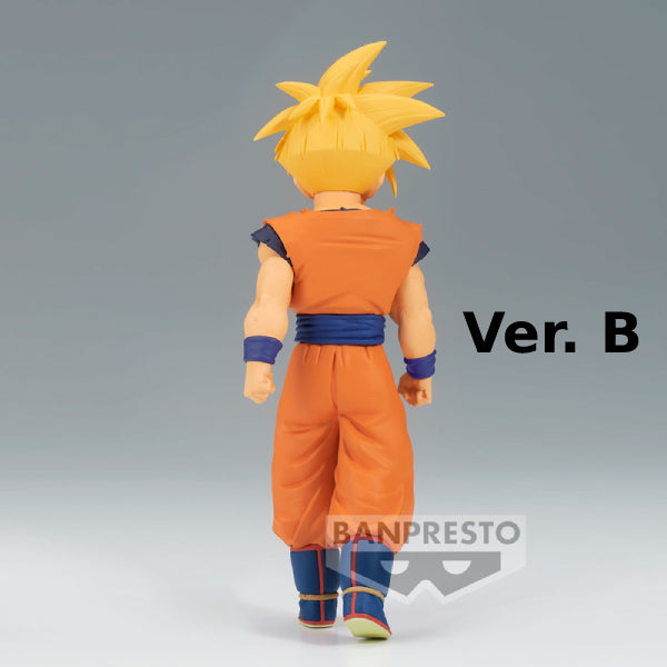 [SOLID EDGE WORKS] DRAGON BALL Z  VOL.12 (Ver. A / Ver. B) 龍珠 超級撒亞人 孫悟飯 Gohan