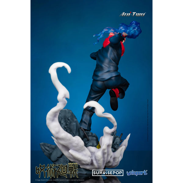 Jujutsu Kaisen Figure- Fighting Mode ( Yuji Itadori ) 咒術迴戰 虎杖悠仁
