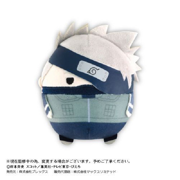 Naruto: Shippuden 火影忍者 Fuwakororin (Set of 6)