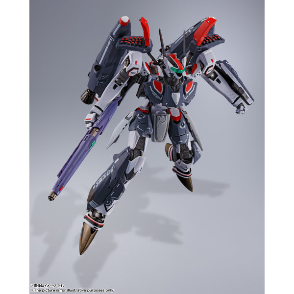 DX CHOGOKIN VF-25F SUPER MESSIAH VALKYRIE(ALTO SAOTOME CUSTOM) REVIVAL Ver. 超時空要塞 超級彌賽亞韋基利 早乙女