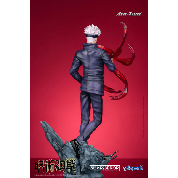 Jujutsu Kaisen Figure- Fighting Mode ( Satoru Gojo ) 咒術迴戰 五條悟