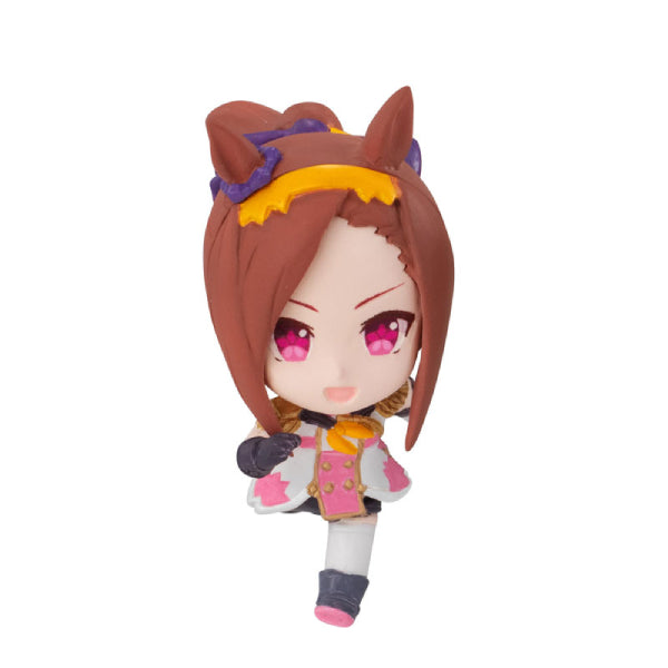 Uma musume Pretty Derby 賽馬娘 Omoikiri Riding Corps 1 (box of 20)