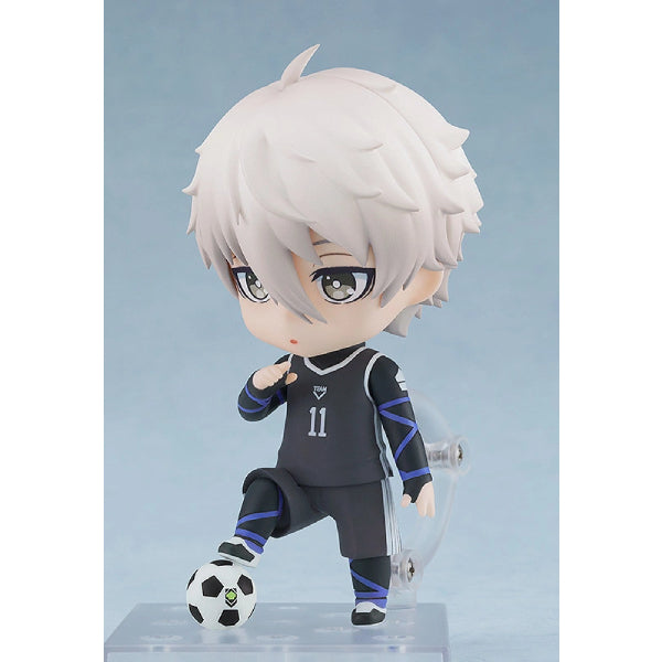 2056 Nendoroid Nagi Seishiro 黏土人 藍色監獄 凪誠士郎