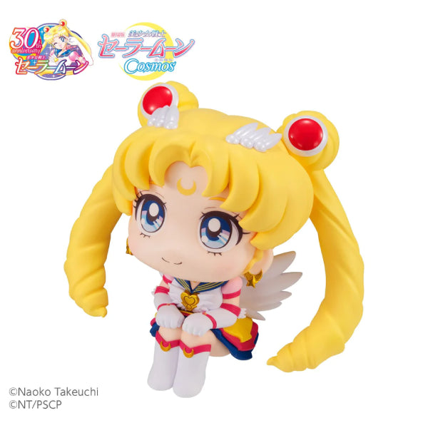 Lookup Sailor Moon Cosmos the movie ver. (Eternal Sailor Moon / Eternal Sailor Chibi Moon) 美少女戰士 (月野兔 / 豆釘兔)
