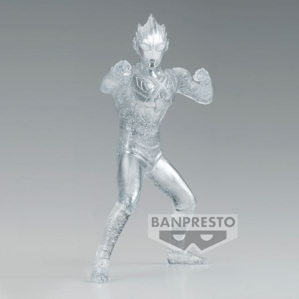 [ULTRAMAN X HERO'S BRAVE STATUE FIGURE] ULTRAMAN X (VER. A / VER. B) 超人X