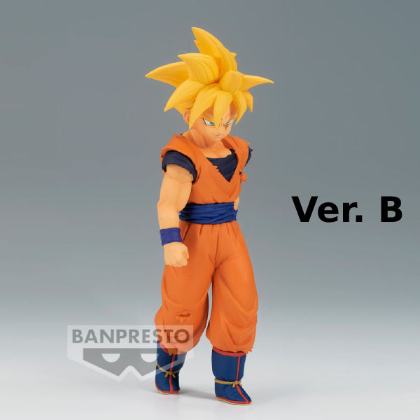 [SOLID EDGE WORKS] DRAGON BALL Z  VOL.12 (Ver. A / Ver. B) 龍珠 超級撒亞人 孫悟飯 Gohan