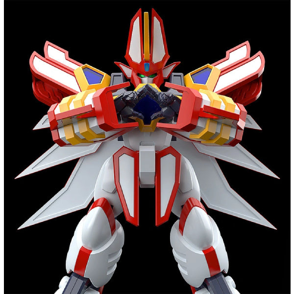 MODEROID Super Granzort 魔動王 (2023 June Resale ver.)