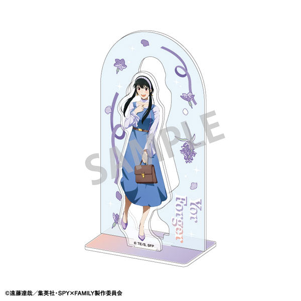 Spy x Family Acrylic Stand Link Coordination 間諜家家酒 (Loid / Anya / Yor)