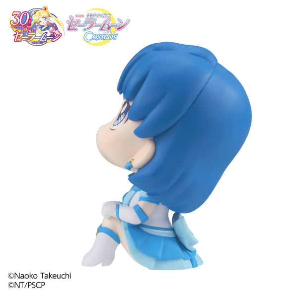 Lookup Sailor Moon Cosmos the movie ver. (Eternal Sailor Mercury / Eternal Sailor Mars) 美少女戰士 (水野亞美 / 火野麗)