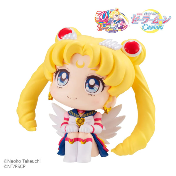 Lookup Sailor Moon Cosmos the movie ver. (Eternal Sailor Moon / Eternal Sailor Chibi Moon) 美少女戰士 (月野兔 / 豆釘兔)