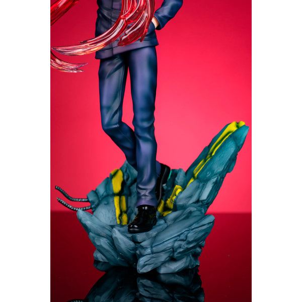 Jujutsu Kaisen Figure- Fighting Mode ( Satoru Gojo ) 咒術迴戰 五條悟