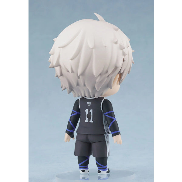 2056 Nendoroid Nagi Seishiro 黏土人 藍色監獄 凪誠士郎