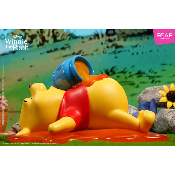 Winnie the Pooh Honey-bath Figure 小熊維尼