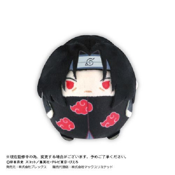 Naruto: Shippuden 火影忍者 Fuwakororin (Set of 6)