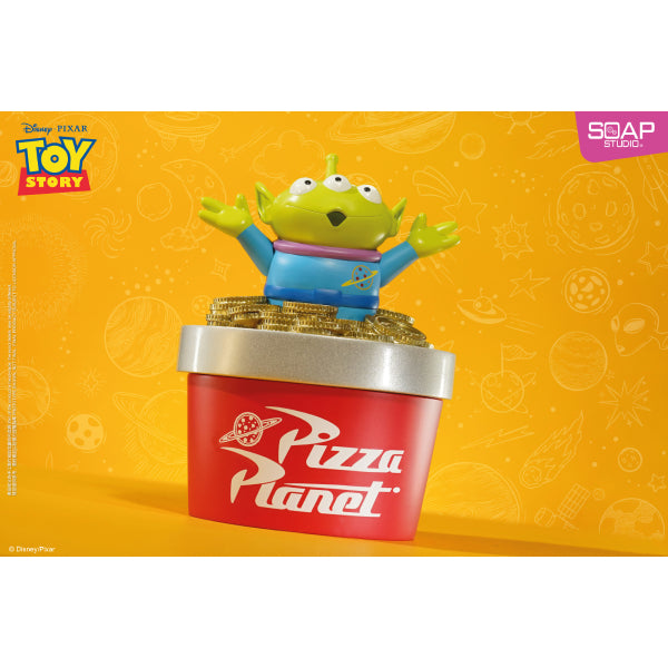 Disney Pixar Alien Coin Treasure Hunt Party Storage Ornament 迪士尼 反斗奇兵 三眼仔