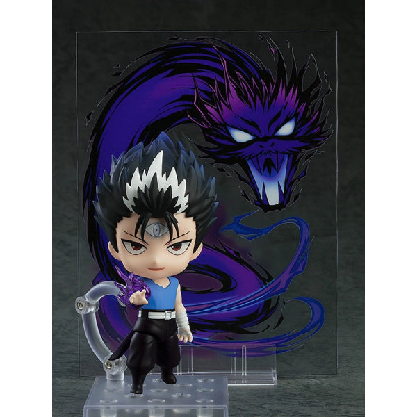 1395 Nendoroid Hiei 幽遊白書 飛影