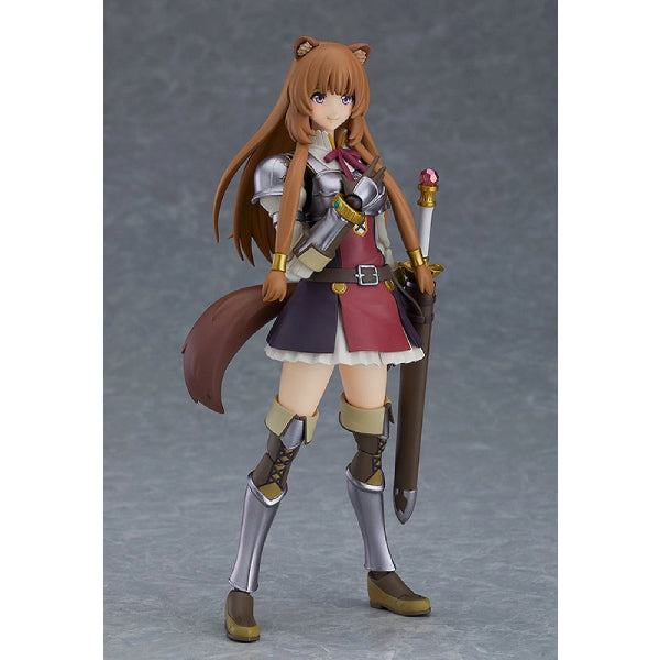 GSC figma 467 Raphtalia 盾之勇者成名錄 拉芙塔莉雅 (2023 Aug Resale ver.)