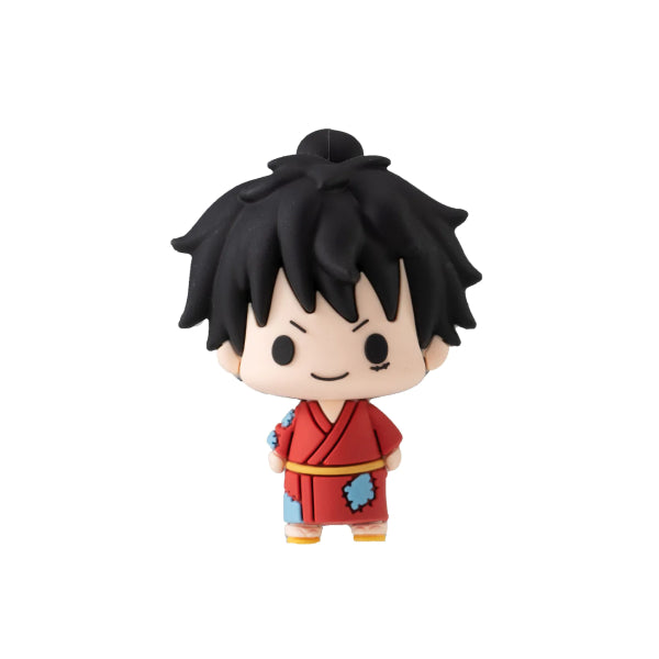 Chokorin Mascot ONE PIECE Wano Country Edition (set of 6) 海賊王 和之國