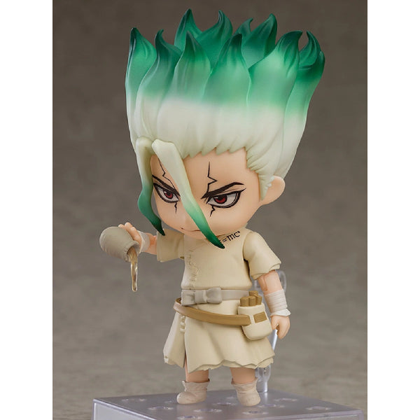 1262 Nendoroid Senku Ishigami (2023 Aug Resale ver.) Dr.STONE 新石紀 石神千空