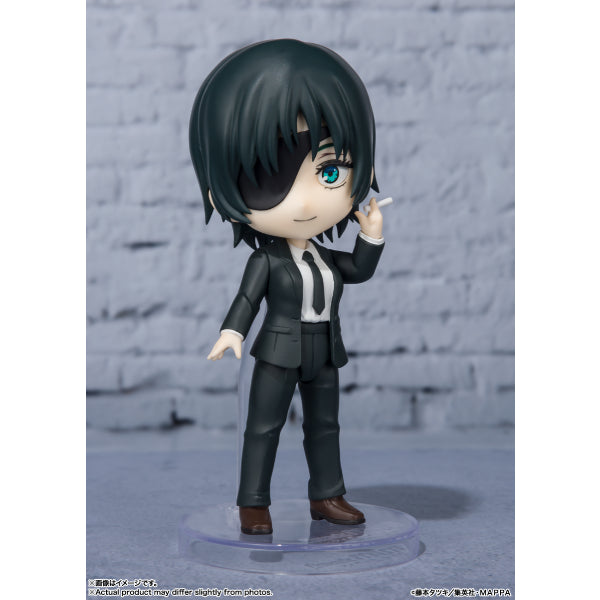 Figuarts mini "Chainsaw Man" (Chainsaw Man / Himeno / Aki Hayakawa) 鏈鋸人 電鋸人 姬野 秋