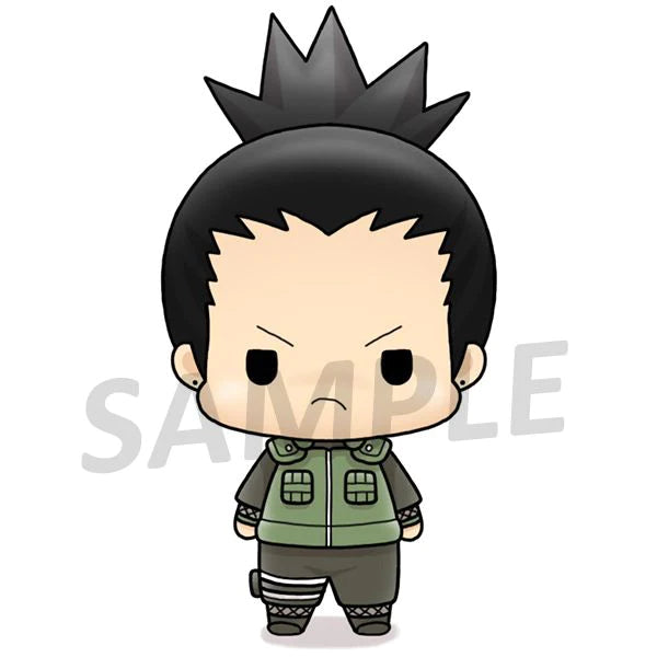 Chokorin Mascot NARUTO (set of 6) 火影忍者