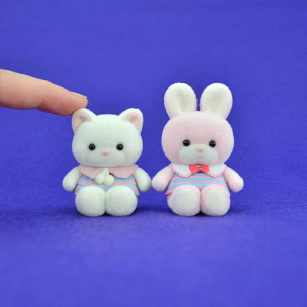 Yoshitoku's stuffed toy figure collection (box of 12)