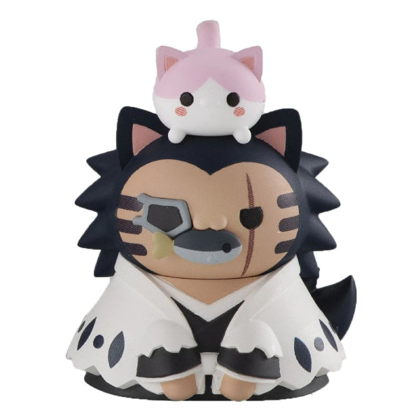 MEGA CAT PROJECT BLEACH：Thousand-Year Blood War BLEACH Nyan (set of 8) 死神 漂靈 千年血戰
