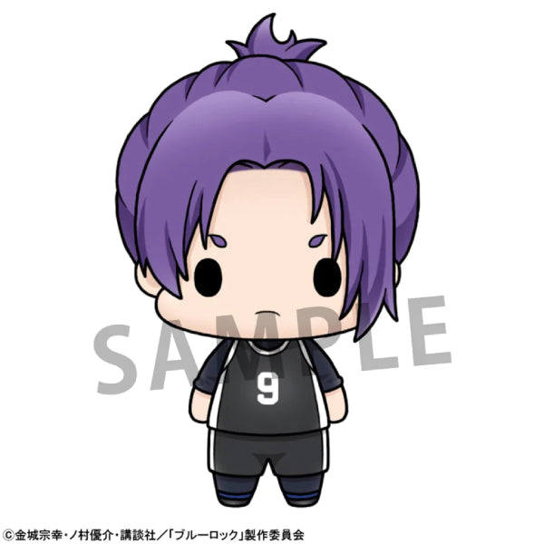 Chokorin Mascot BLUE LOCK (set of 6) 藍色監獄