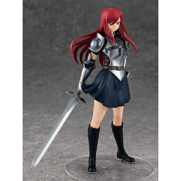 POP UP PARADE Erza Scarlet 魔導少年 妖精的尾巴 艾爾莎 妖精女王 (2023 May Resale ver.)