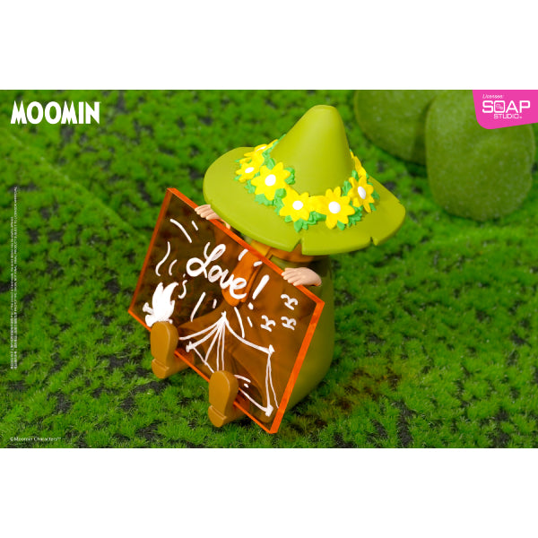 Moomins - Snufkin Message Board 姆明一族 史力奇
