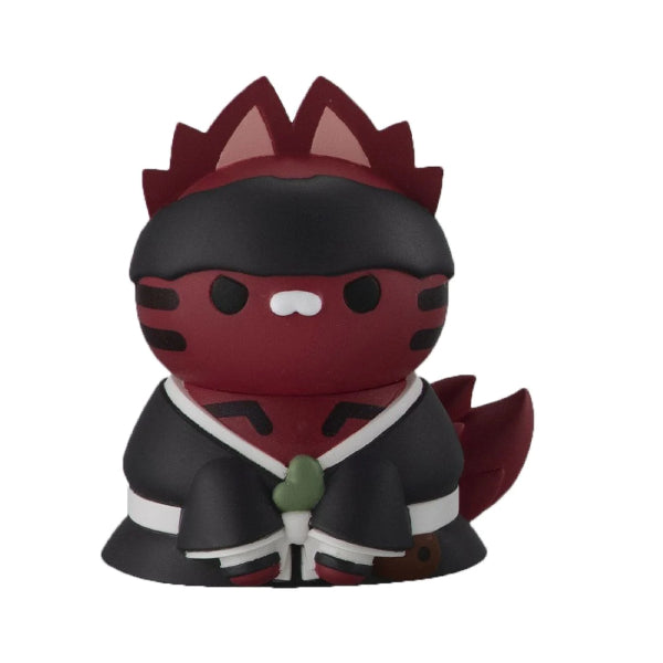 MEGA CAT PROJECT BLEACH：Thousand-Year Blood War BLEACH Nyan (set of 8) 死神 漂靈 千年血戰