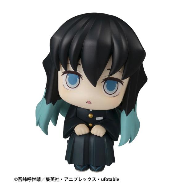 Lookup Demon Slayer： Kimetsu no Yaiba Muichiro Tokito 鬼滅之刃 霞柱 時透無一郎 (2023 Sep. Resale ver.)