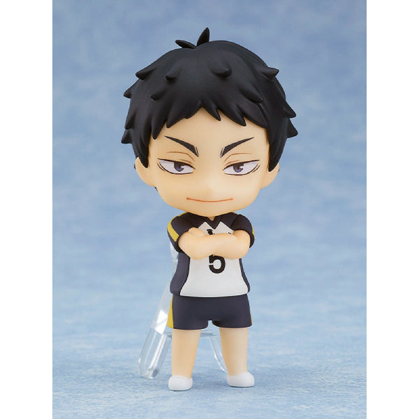 Nendoroid Surprise Haikyu!! Nationals Arc 排球少年 (box of 8)