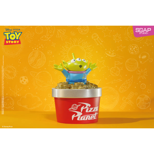 Disney Pixar Alien Coin Treasure Hunt Party Storage Ornament 迪士尼 反斗奇兵 三眼仔