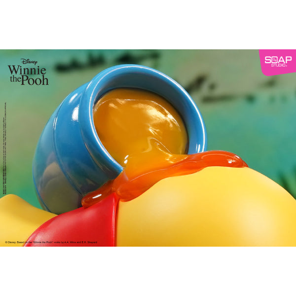 Winnie the Pooh Honey-bath Figure 小熊維尼