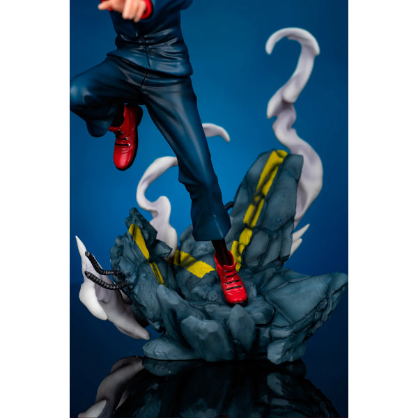 Jujutsu Kaisen Figure- Fighting Mode ( Yuji Itadori ) 咒術迴戰 虎杖悠仁