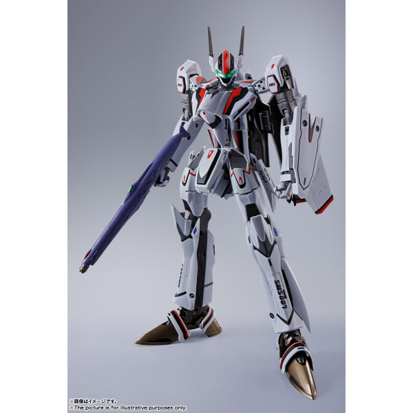 DX CHOGOKIN VF-25F SUPER MESSIAH VALKYRIE(ALTO SAOTOME CUSTOM) REVIVAL Ver. 超時空要塞 超級彌賽亞韋基利 早乙女