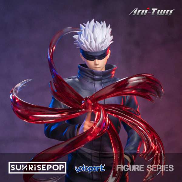 Jujutsu Kaisen Figure- Fighting Mode ( Satoru Gojo ) 咒術迴戰 五條悟
