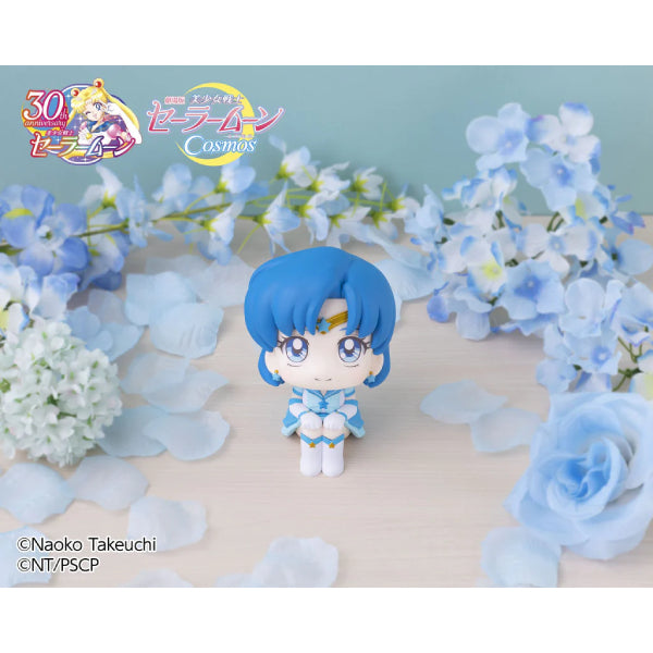 Lookup Sailor Moon Cosmos the movie ver. (Eternal Sailor Mercury / Eternal Sailor Mars) 美少女戰士 (水野亞美 / 火野麗)