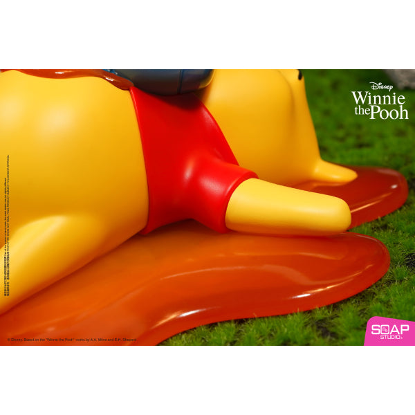 Winnie the Pooh Honey-bath Figure 小熊維尼