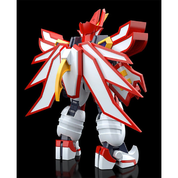 MODEROID Super Granzort 魔動王 (2023 June Resale ver.)