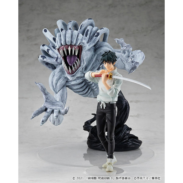 POP UP PARADE Special Grade Vengeful Cursed Spirit Rika: Jujutsu Kaisen 0 Ver. L 咒術迴戰 特級過咒怨靈 祈本里香