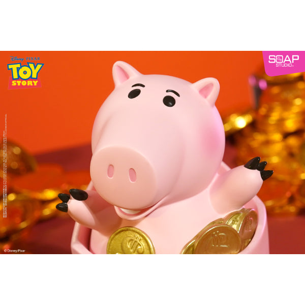 Disney Pixar Toy Story Rich Hamm Statue 迪士尼 反斗奇兵